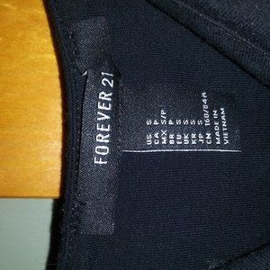 Forever 21 Juniors babydoll dress